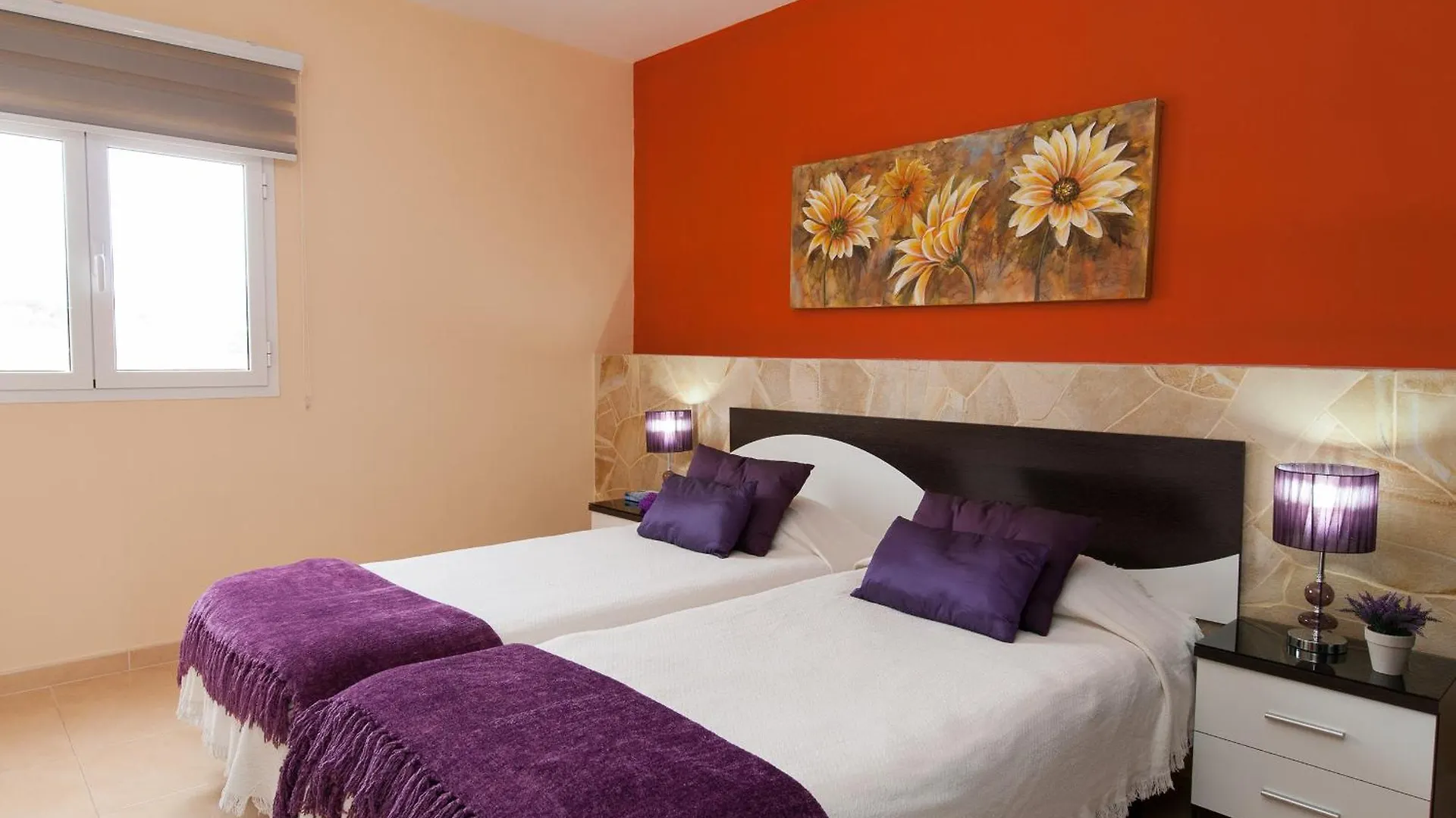 Villa Los Azules With Pool And Jacuzzi 马斯帕洛马斯
